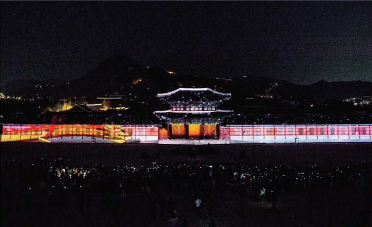 취임 1주년을 맞이하며