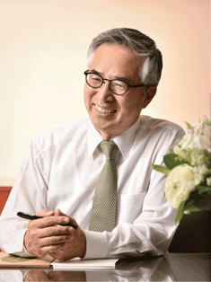 취임 1주년을 맞이하며