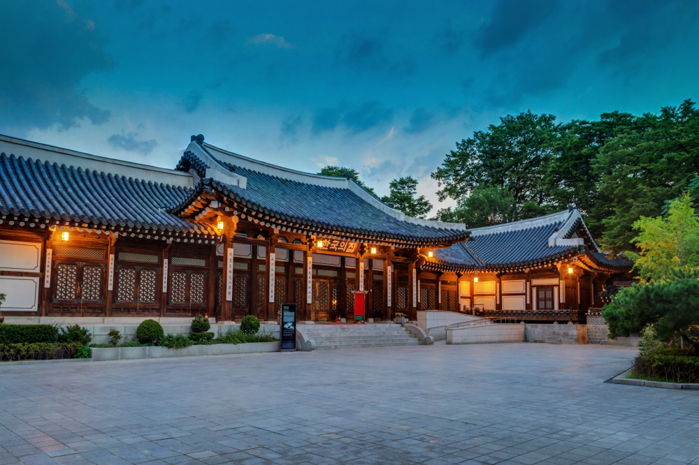 한국의집 전경2