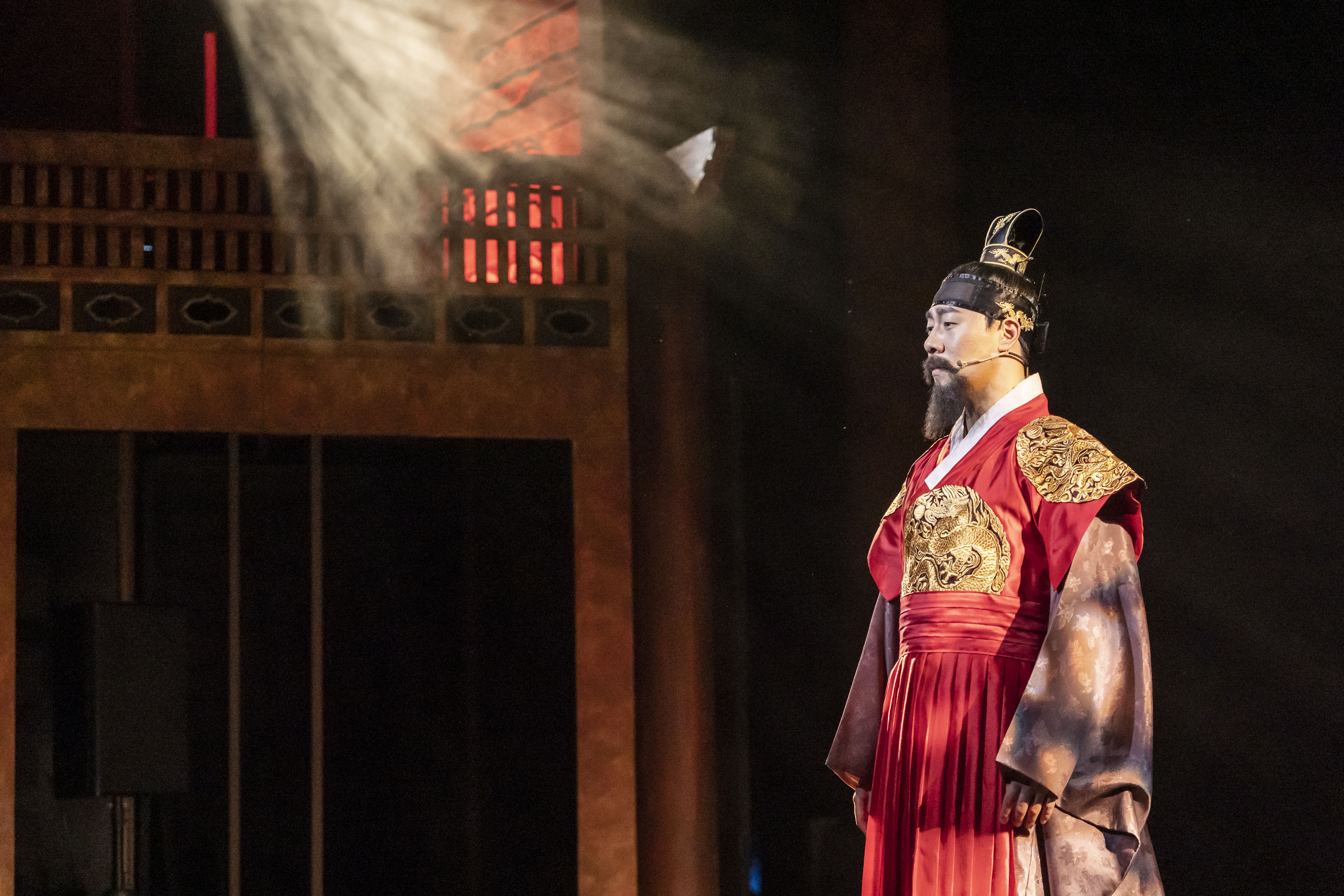 세종 1446 뮤지컬 사진