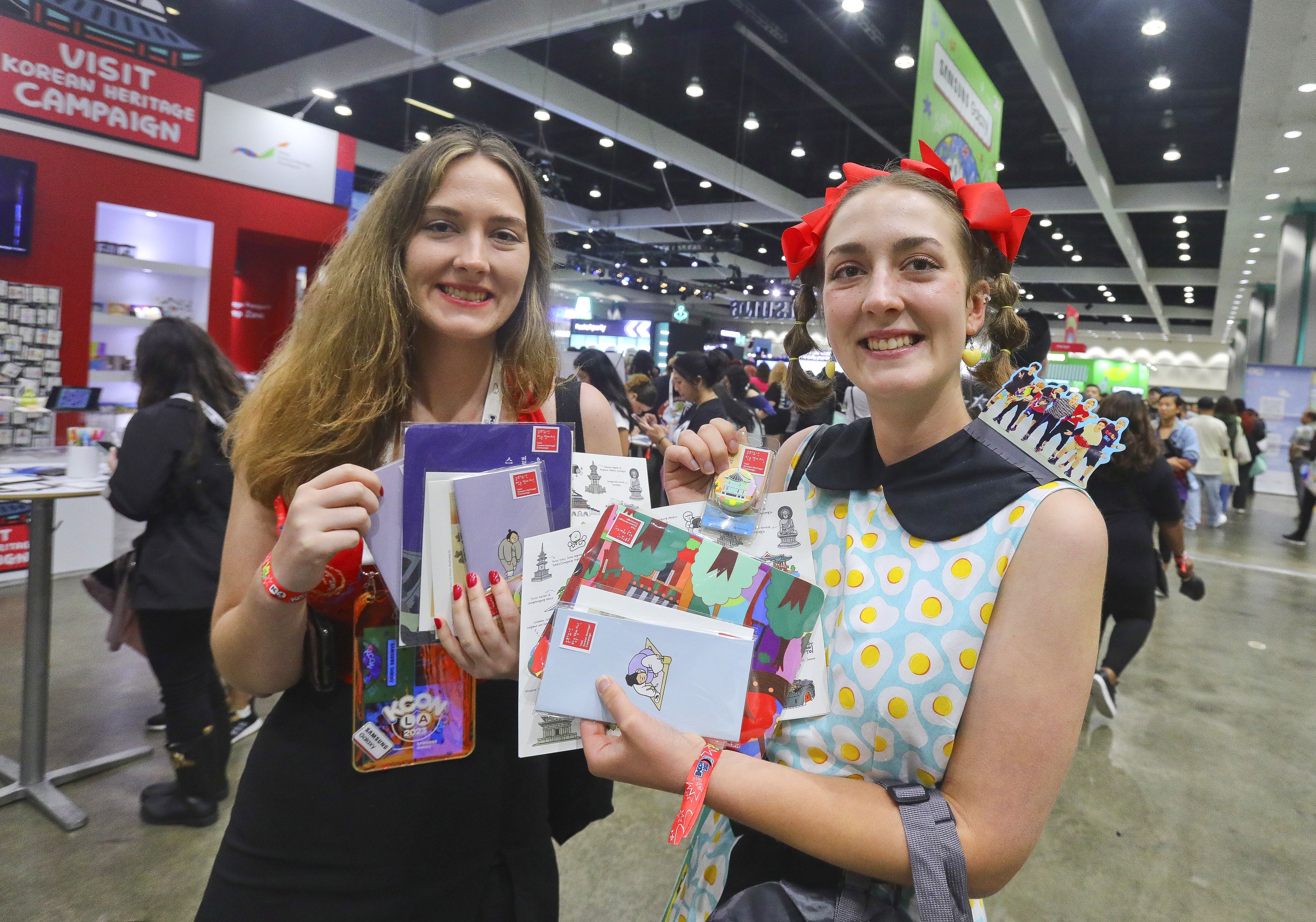 방캠 미국 거점행사