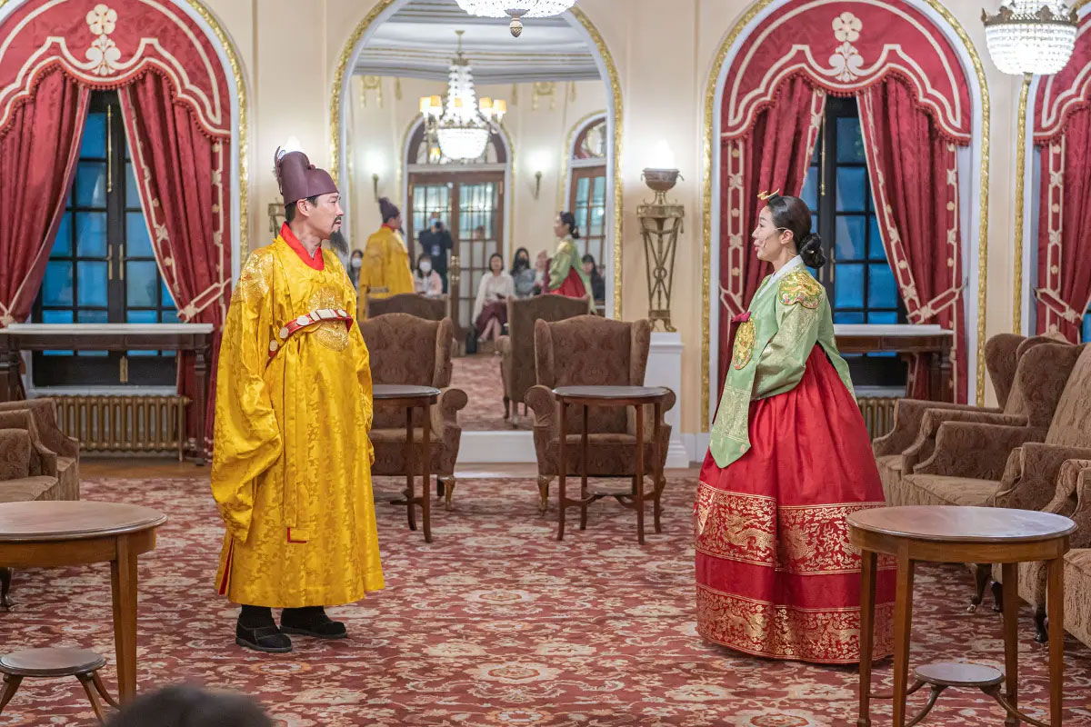 2025 Deoksugung Seokjojeon Night Tour