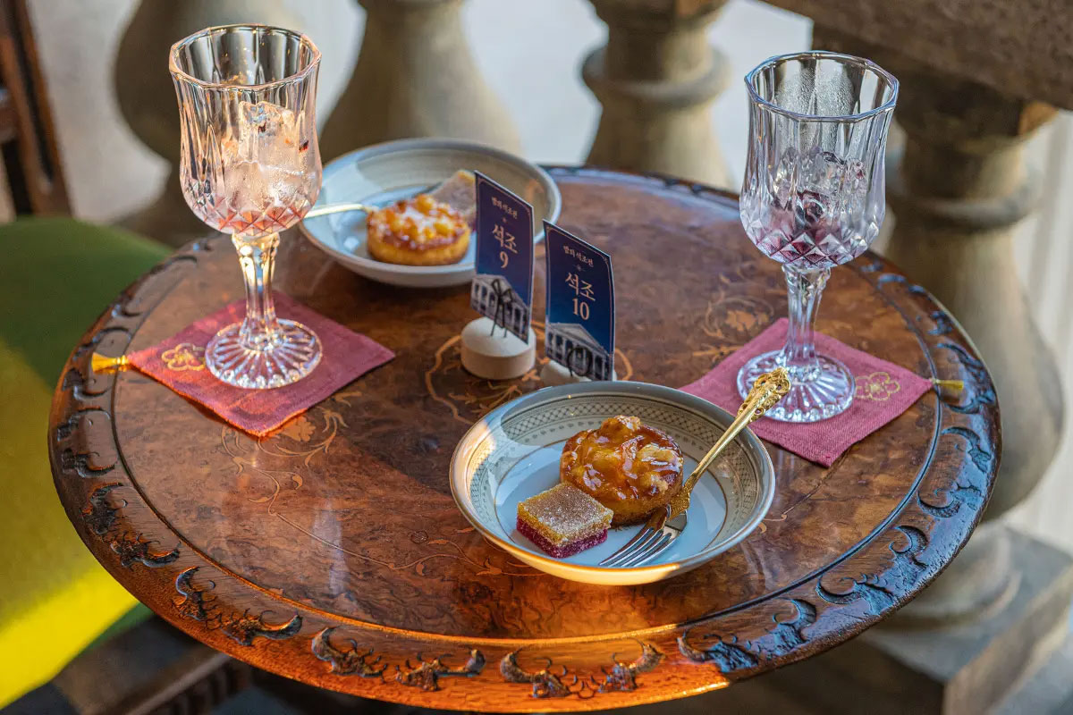 2025 Deoksugung Seokjojeon Night Tour