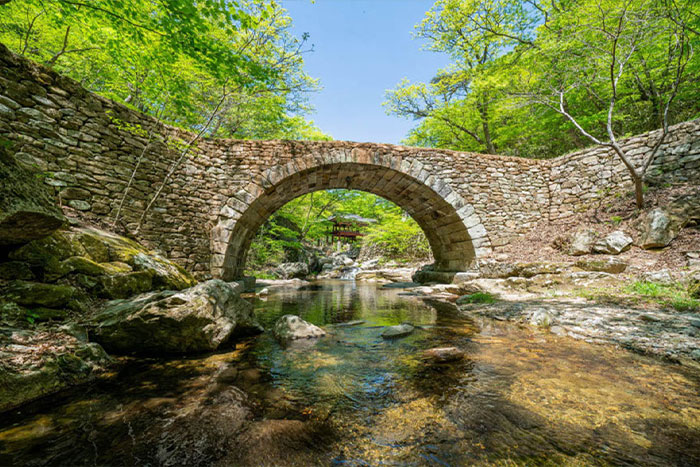 선암사 승선교