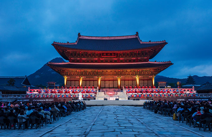 경복궁_여민동락