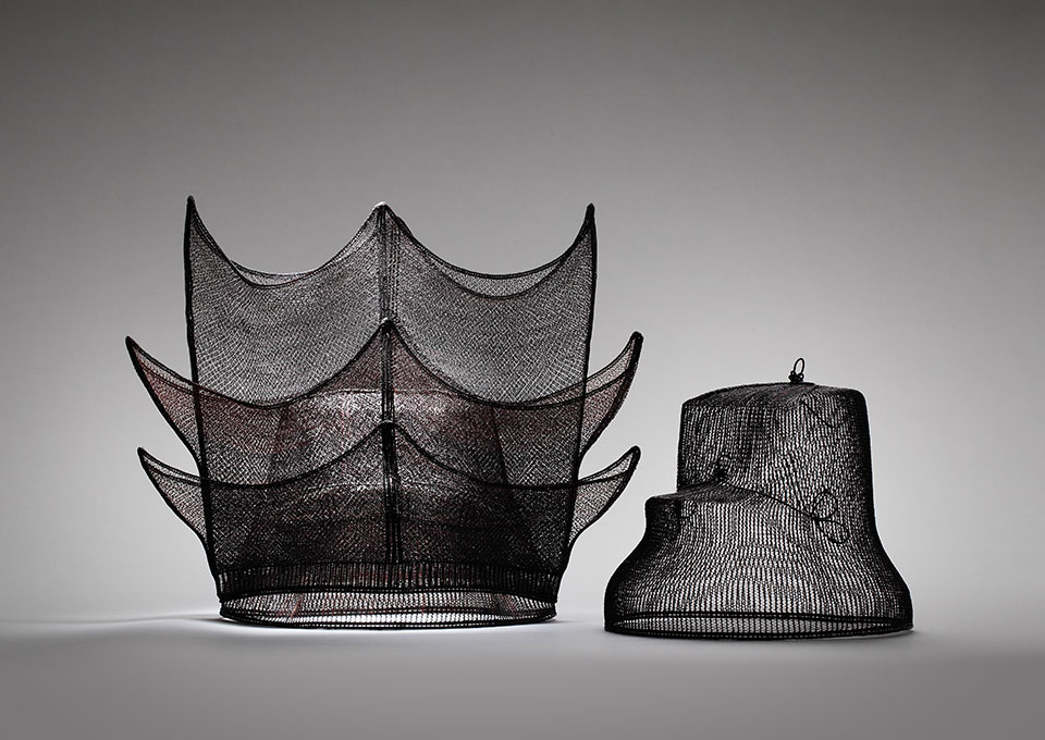 정자관과 탕건.jpg