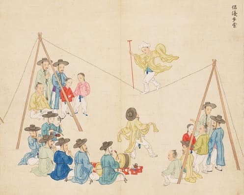 [2025 가을, 겨울호-가족오락관]문화의 본질 놀이, 우리의 놀이 문화