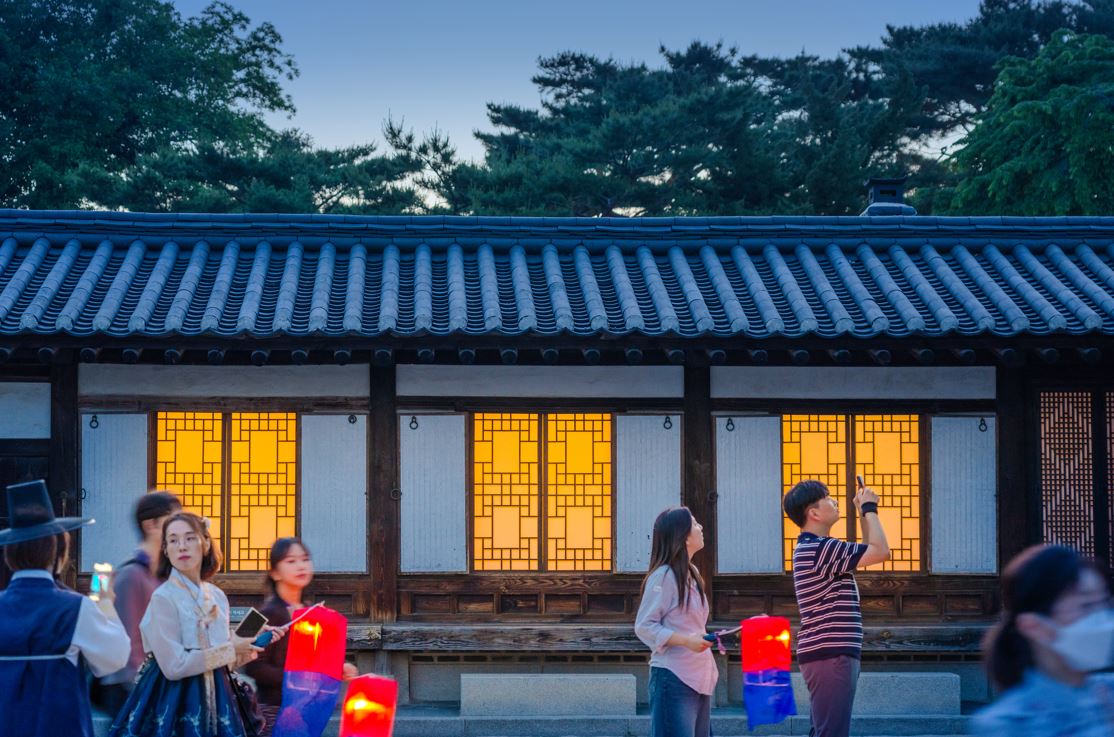 경희궁
