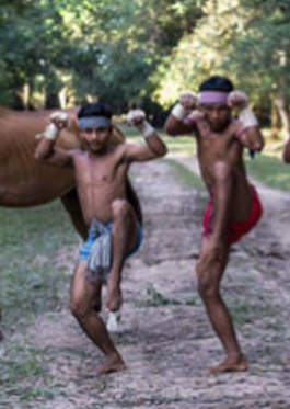 Since 2015, the Korea Cultural Heritage Foundation has been promoting projects of supporting intangible heritage protection in partner nations, under the support of the Cultural Heritage Administration. The projects have been realized in Southeast and Central Asia, including Cambodia, Laos, Kazakhstan, and Uzbekistan, aiming to enhance the capability of protecting their own intangible heritage. The foundation supports the nations to select intangible heritage which needs to be protected and to conduct listing and video recording of the heritage to set up the basic data needed for registration of UNESCO Intangible Cultural Heritage of Humanity.