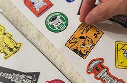 리무버블 서울 보물 스티커