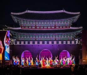 2025 궁중문화축전 개막제